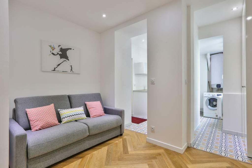 Cmg Montorgueil/ Grands Boulevards Apartamento Paris
