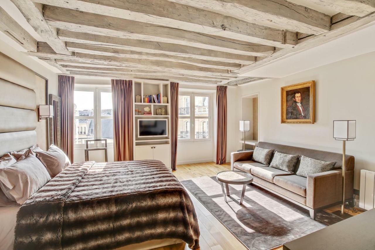 Appartement Luxury Louvre Paris