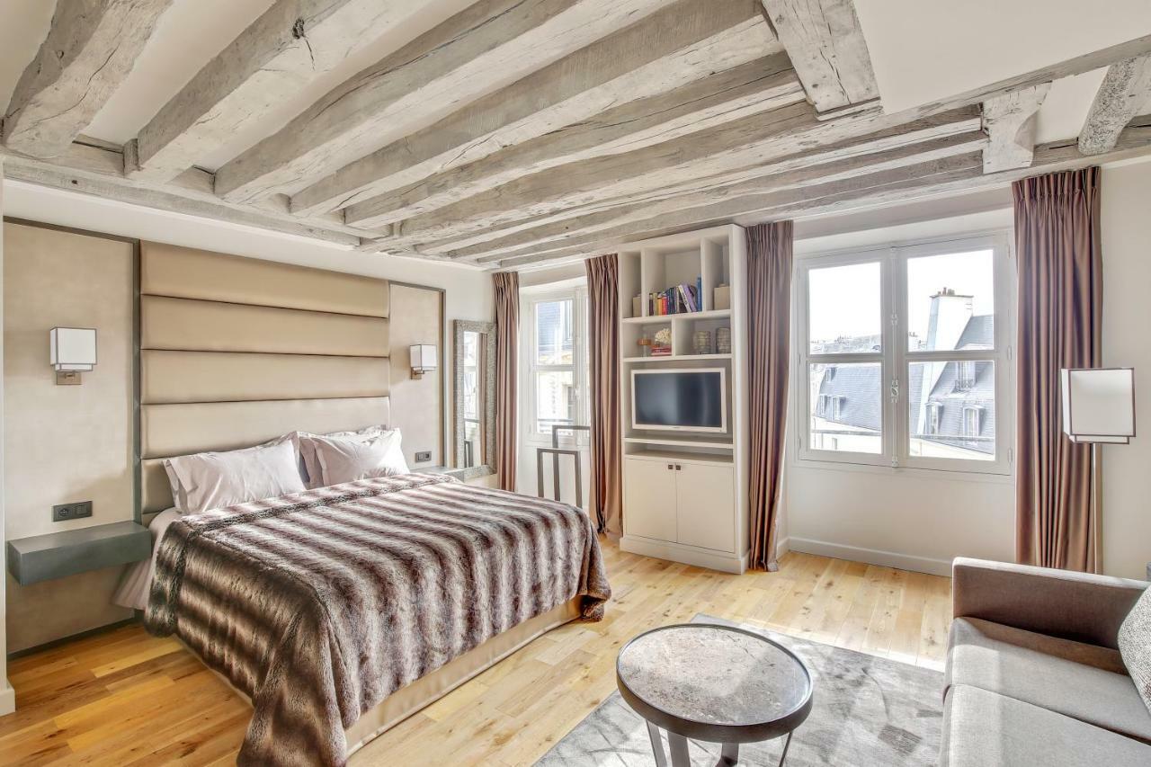 Luxury Louvre Appartement