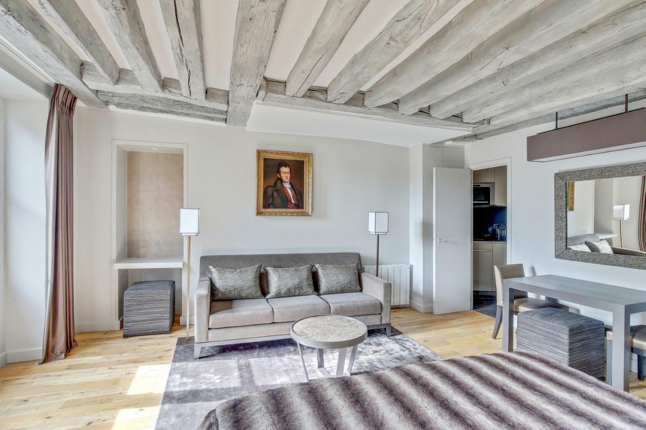Luxury Louvre Appartement