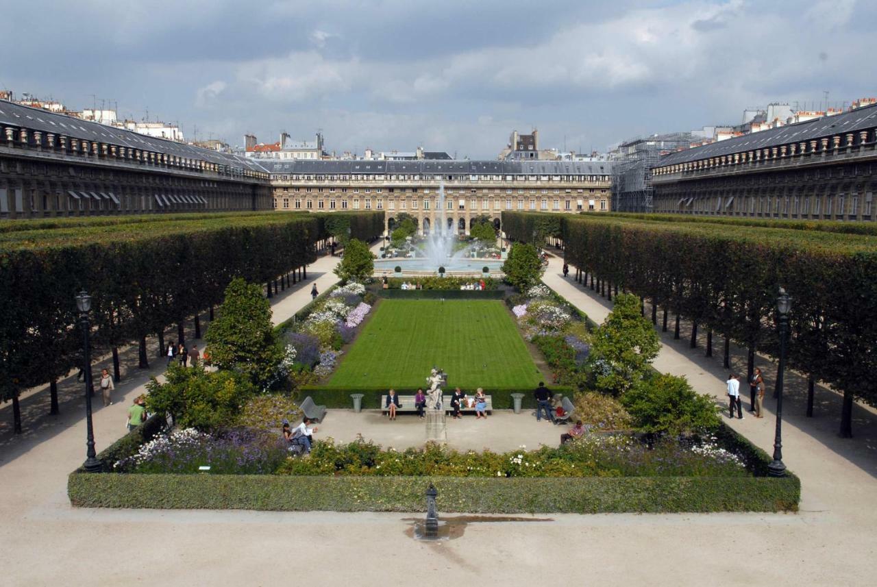 Appartement Luxury Louvre *