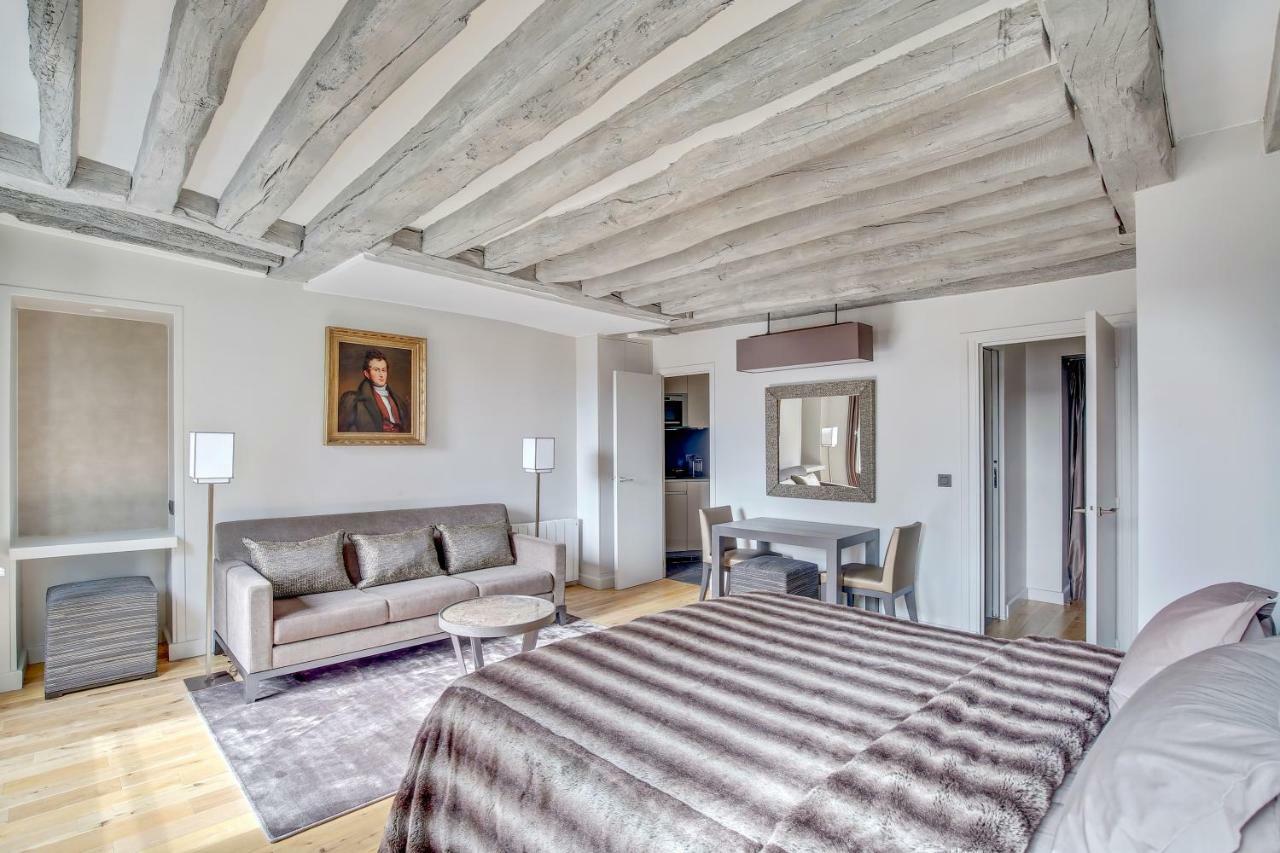 Appartement Luxury Louvre *