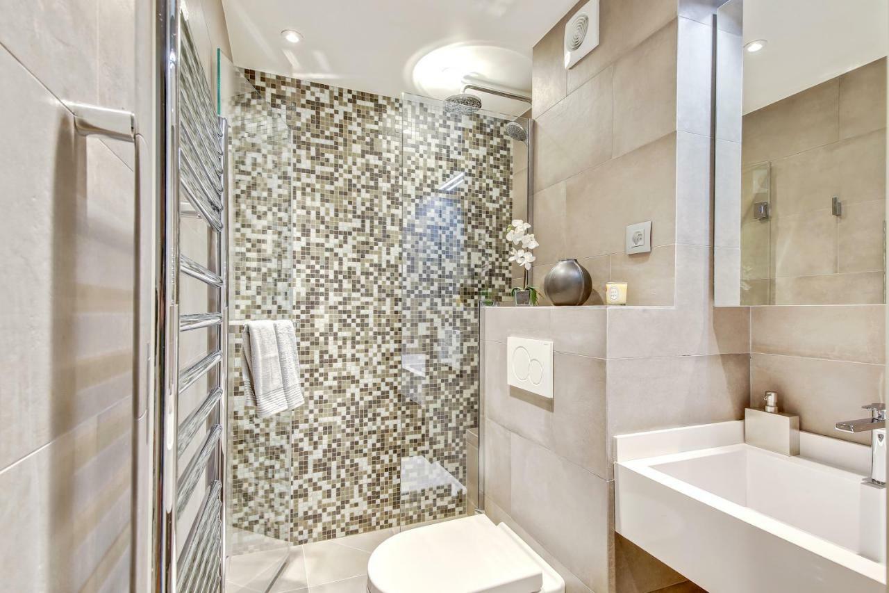 Luxury Louvre Appartement