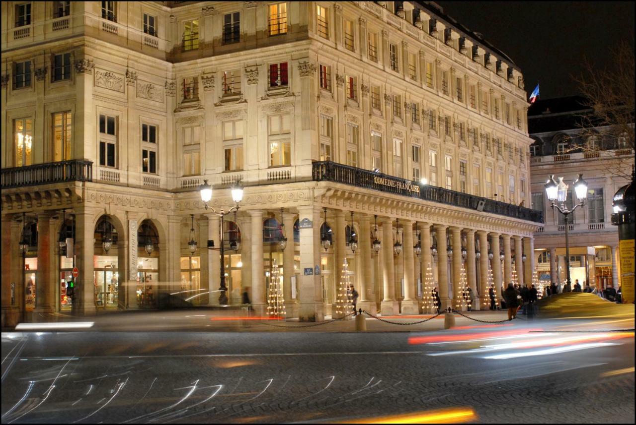 Appartement Luxury Louvre Paris