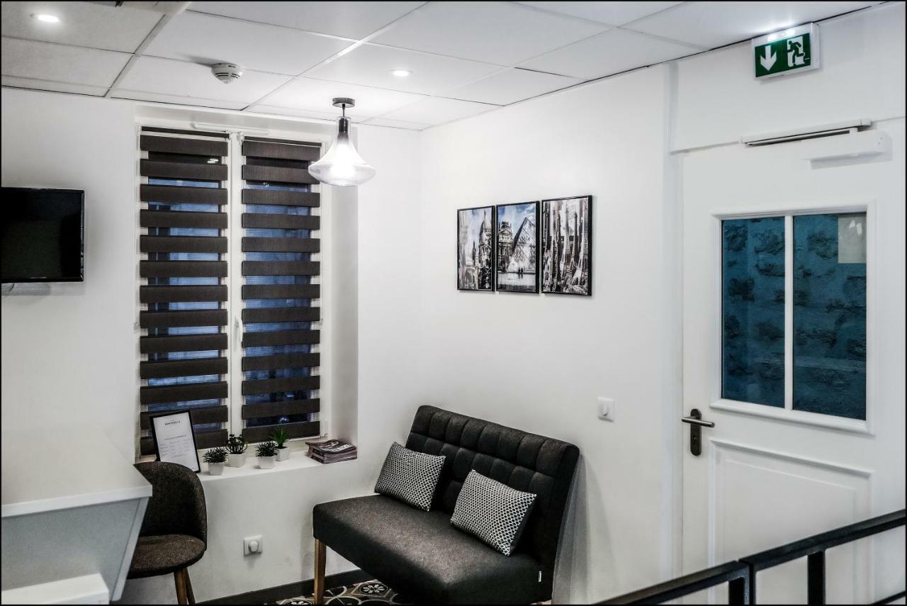 Montebello 3* Paris