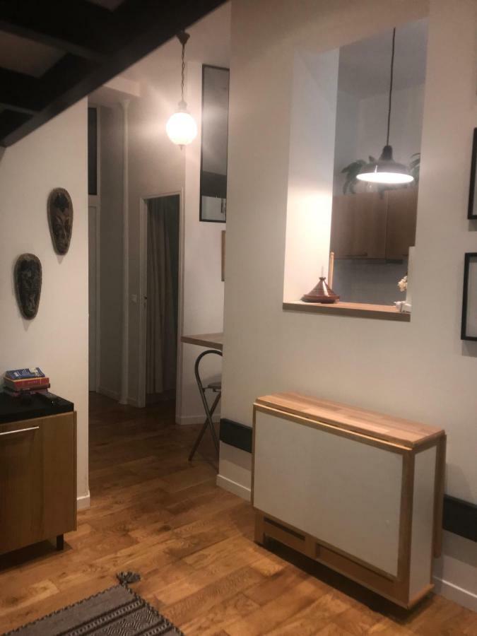 Apartamento Parisian Cosy Flat