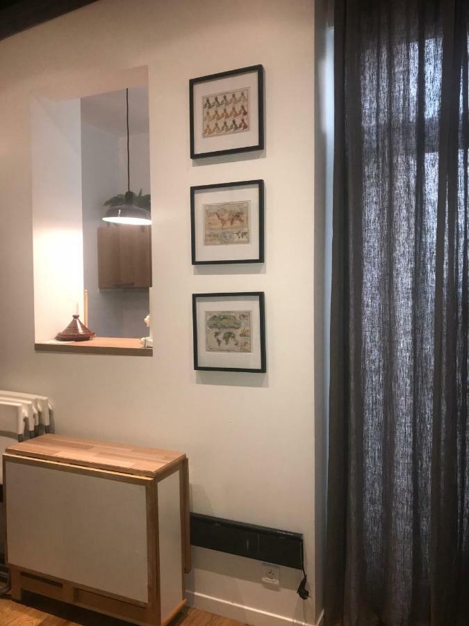 Apartamento Parisian Cosy Flat
