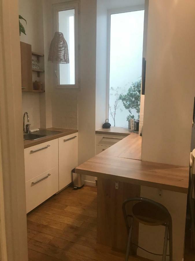 Apartamento Parisian Cosy Flat Paris