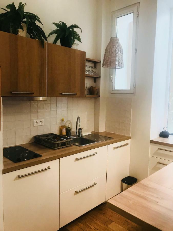 Parisian Cosy Flat Apartamento