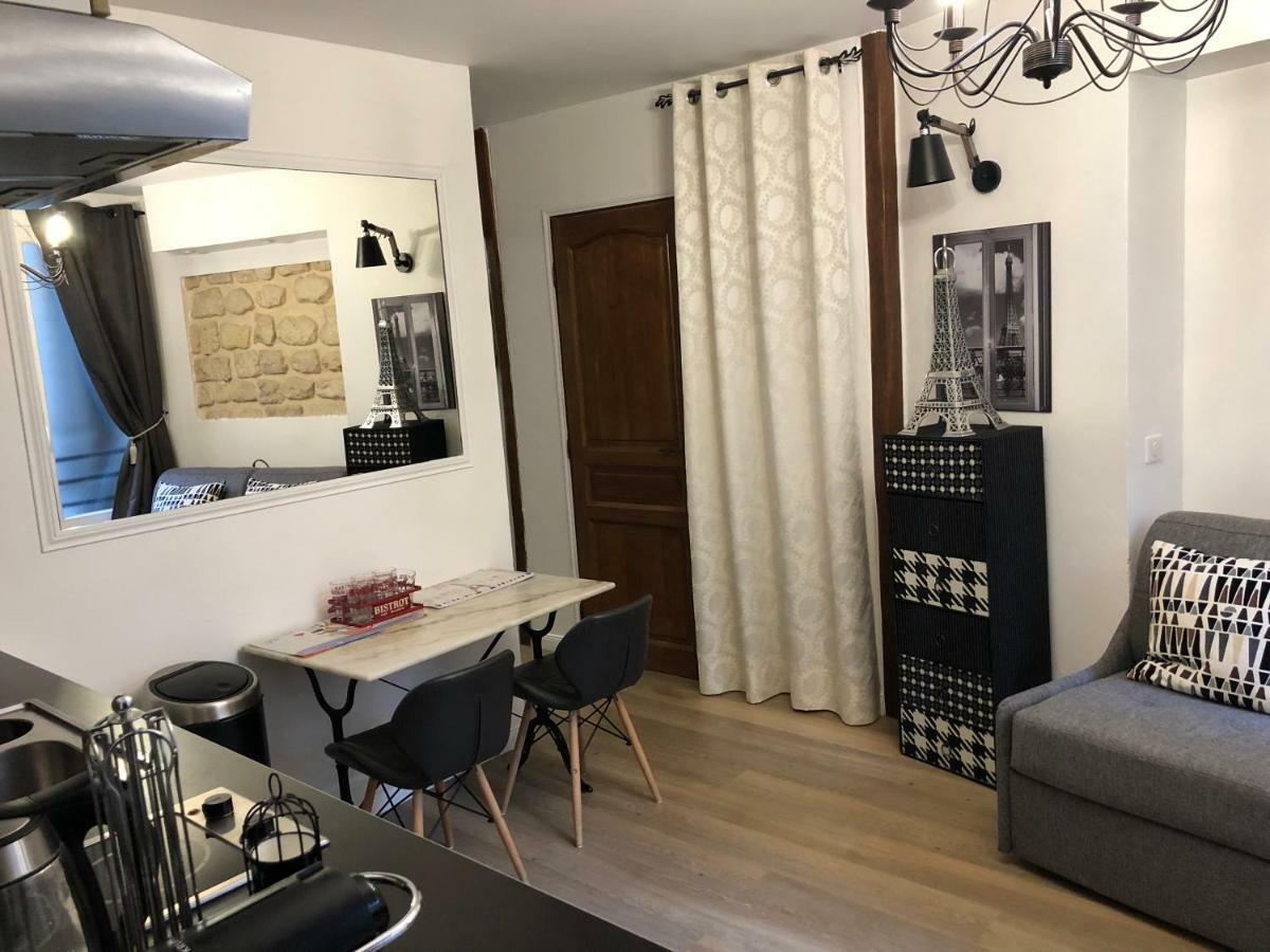 Apartment Luxembourg-proche St Germain Des Pres