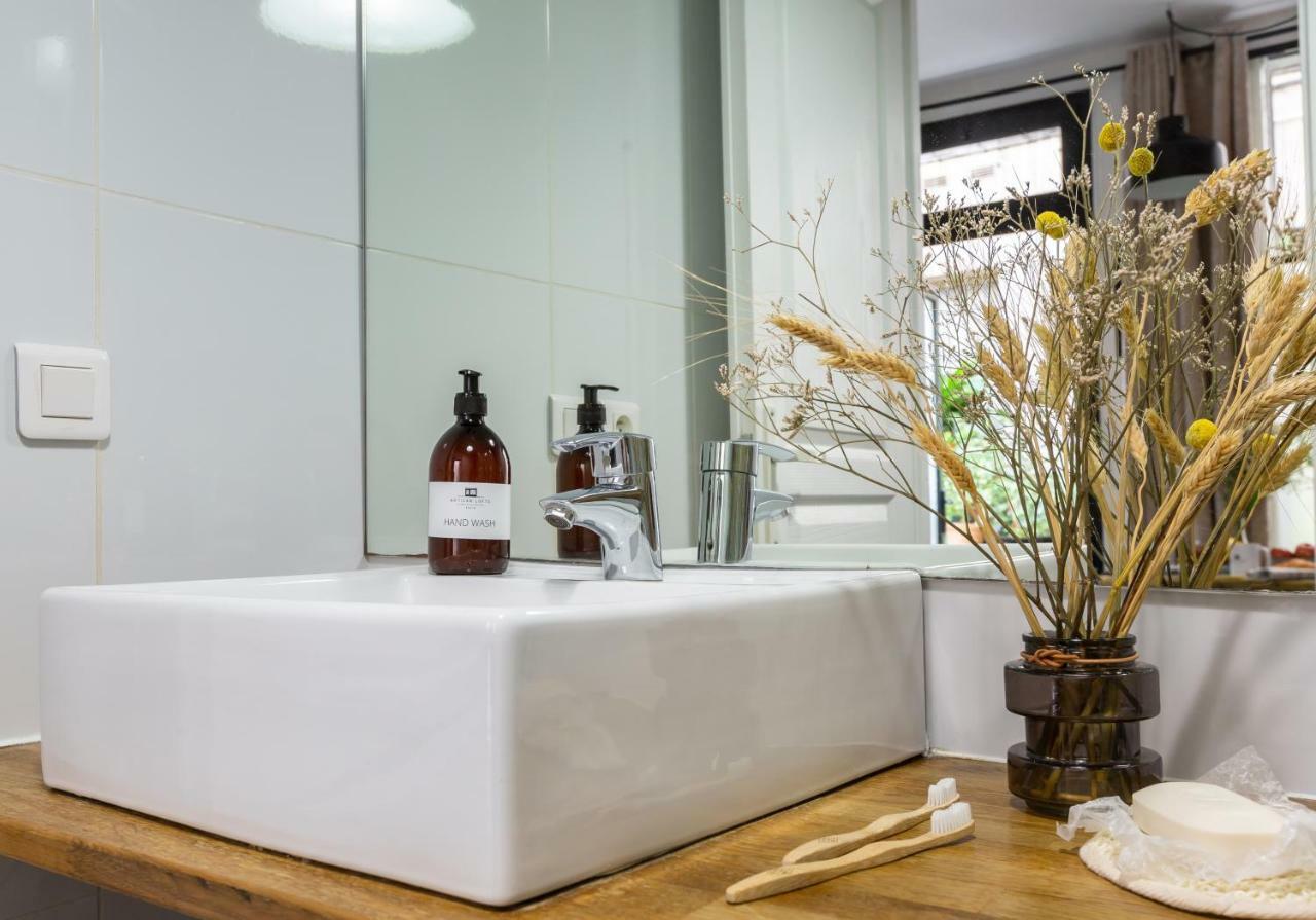 Apartamento Artisan Lofts Near Marais