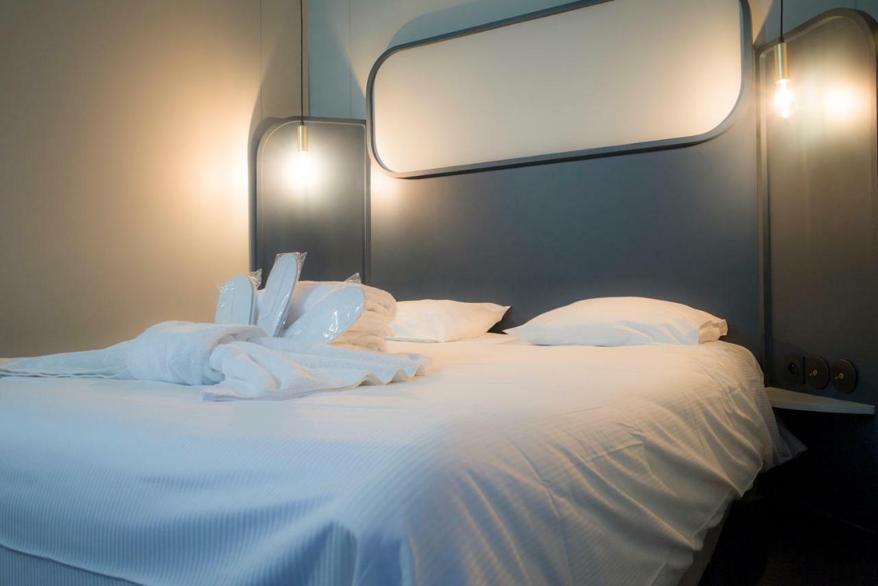 Joie Quartier Latin Apartment