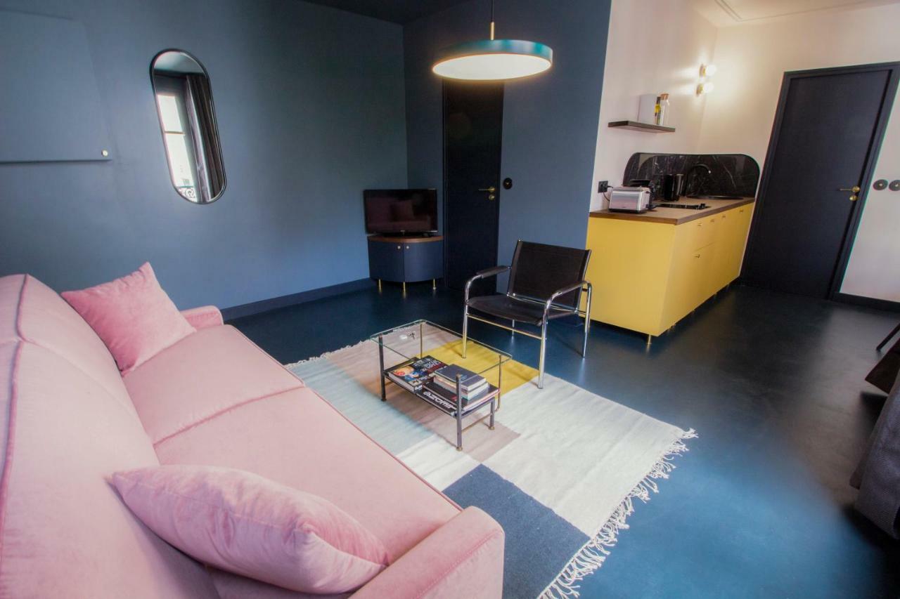 Joie Quartier Latin Apartment