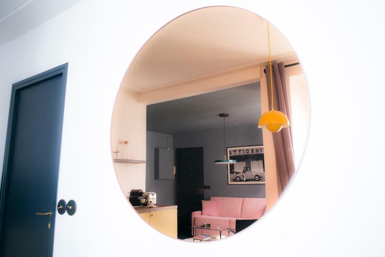 Joie Quartier Latin Apartment *