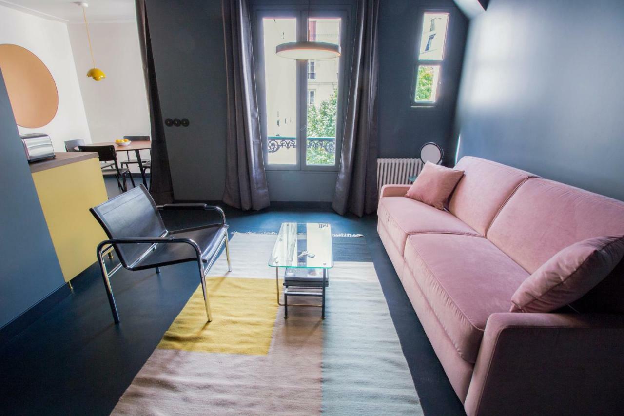 Joie Quartier Latin Apartment *