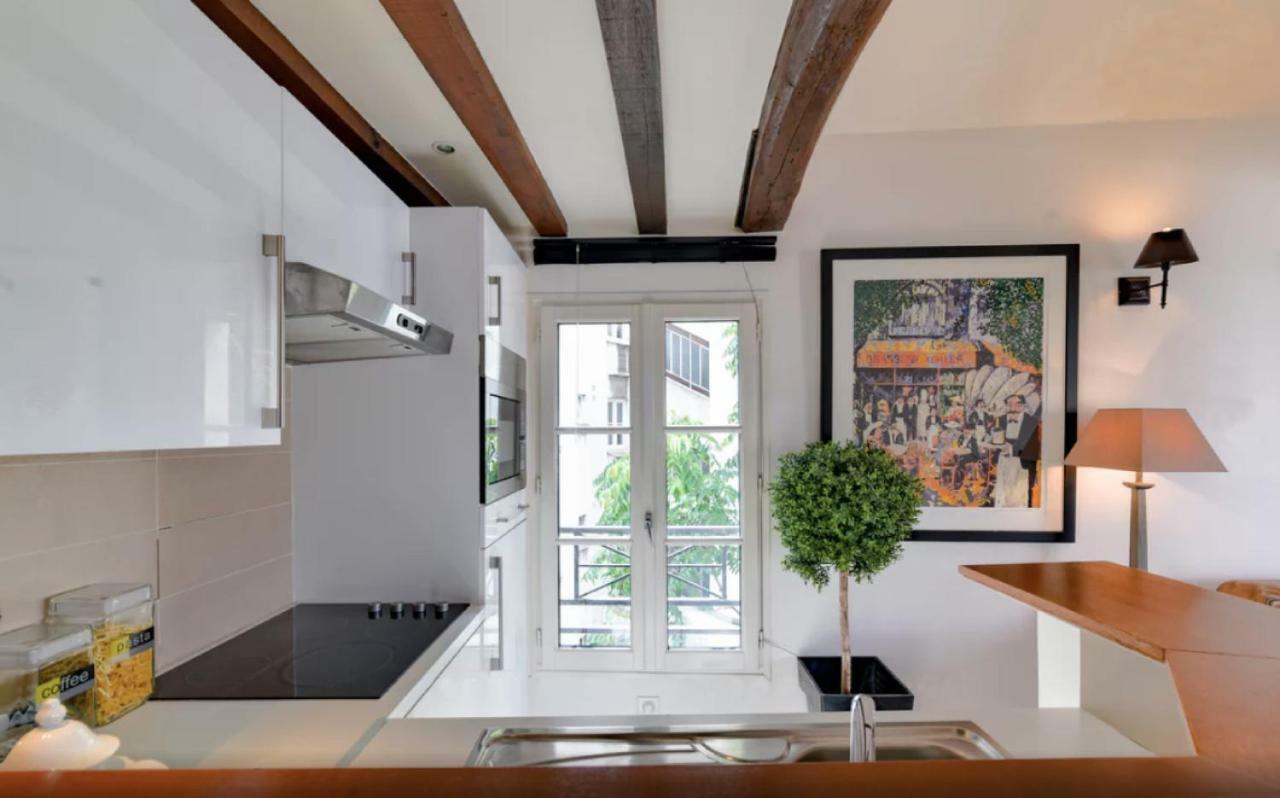 Luxurious Duplex - Of Montmartre Appartement *