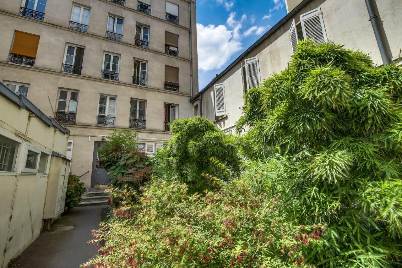 Tour Eiffel By Weekome Apartment Paris