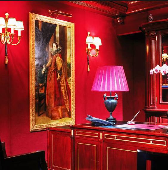 Francois 1er Hotel Paris