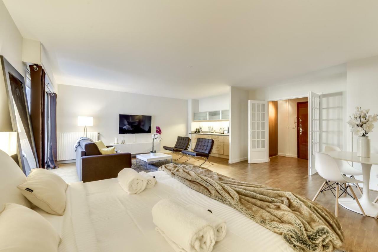 Luxury Loft In Saint-germain Des Pres *