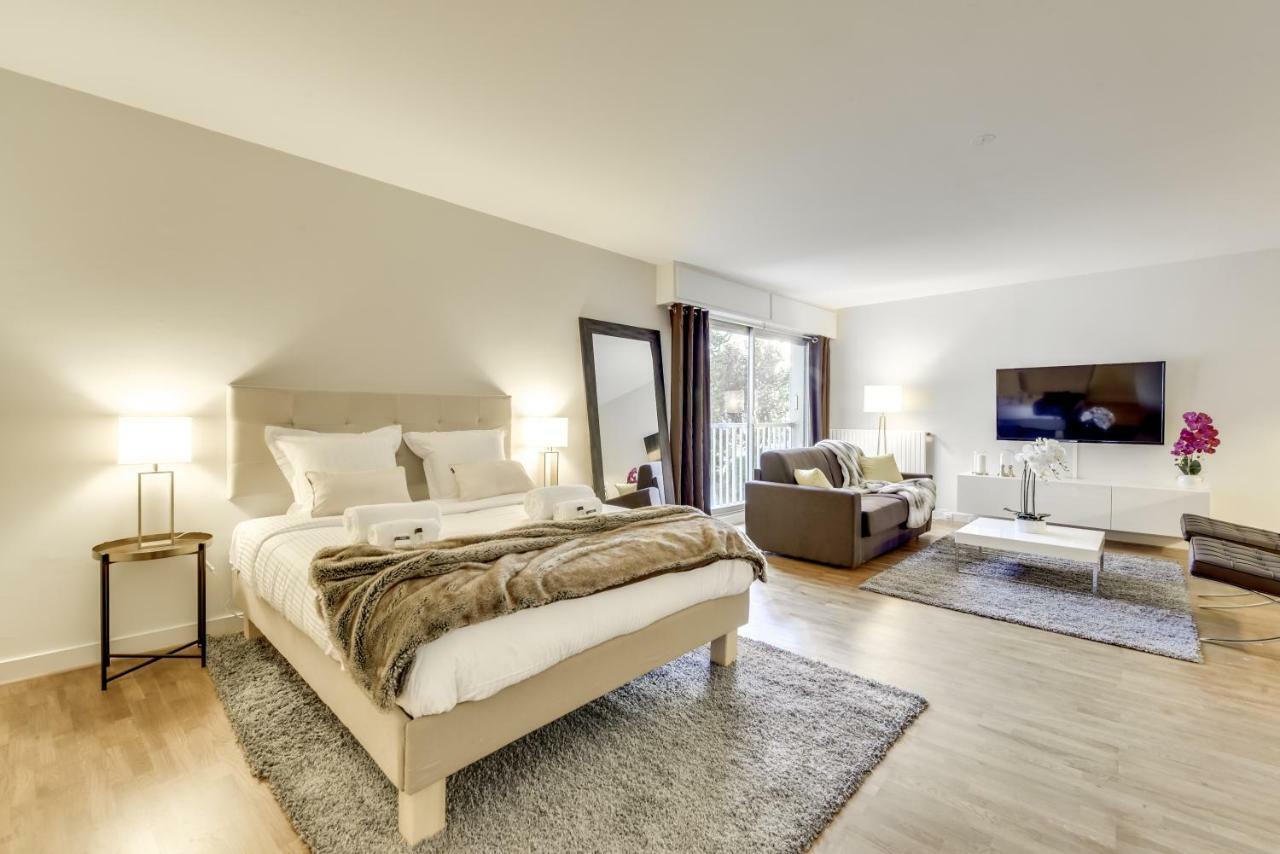 Luxury Loft In Saint-germain Des Pres Apartment *