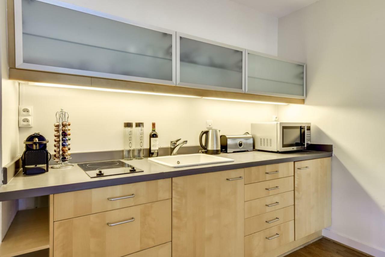 Luxury Loft In Saint-germain Des Pres *