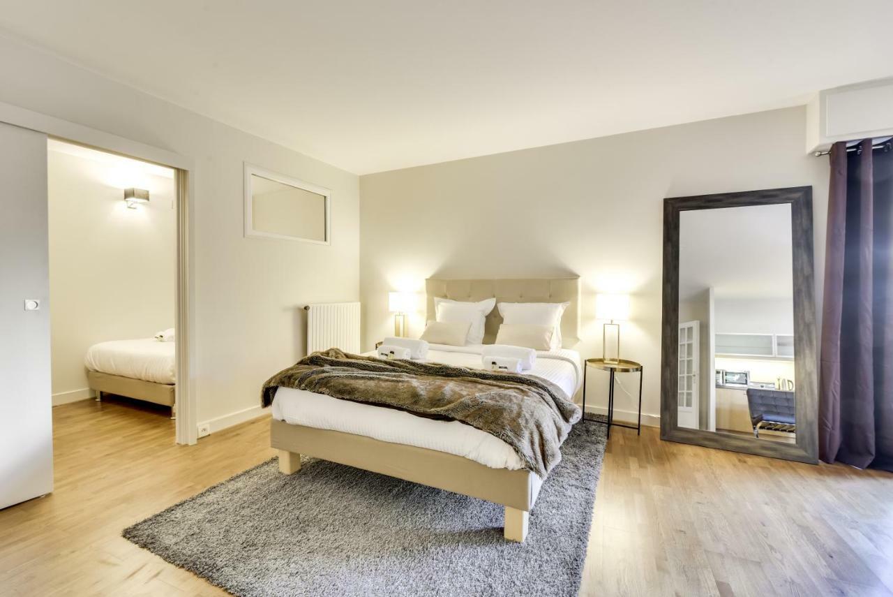 Luxury Loft In Saint-germain Des Pres Apartment Paris