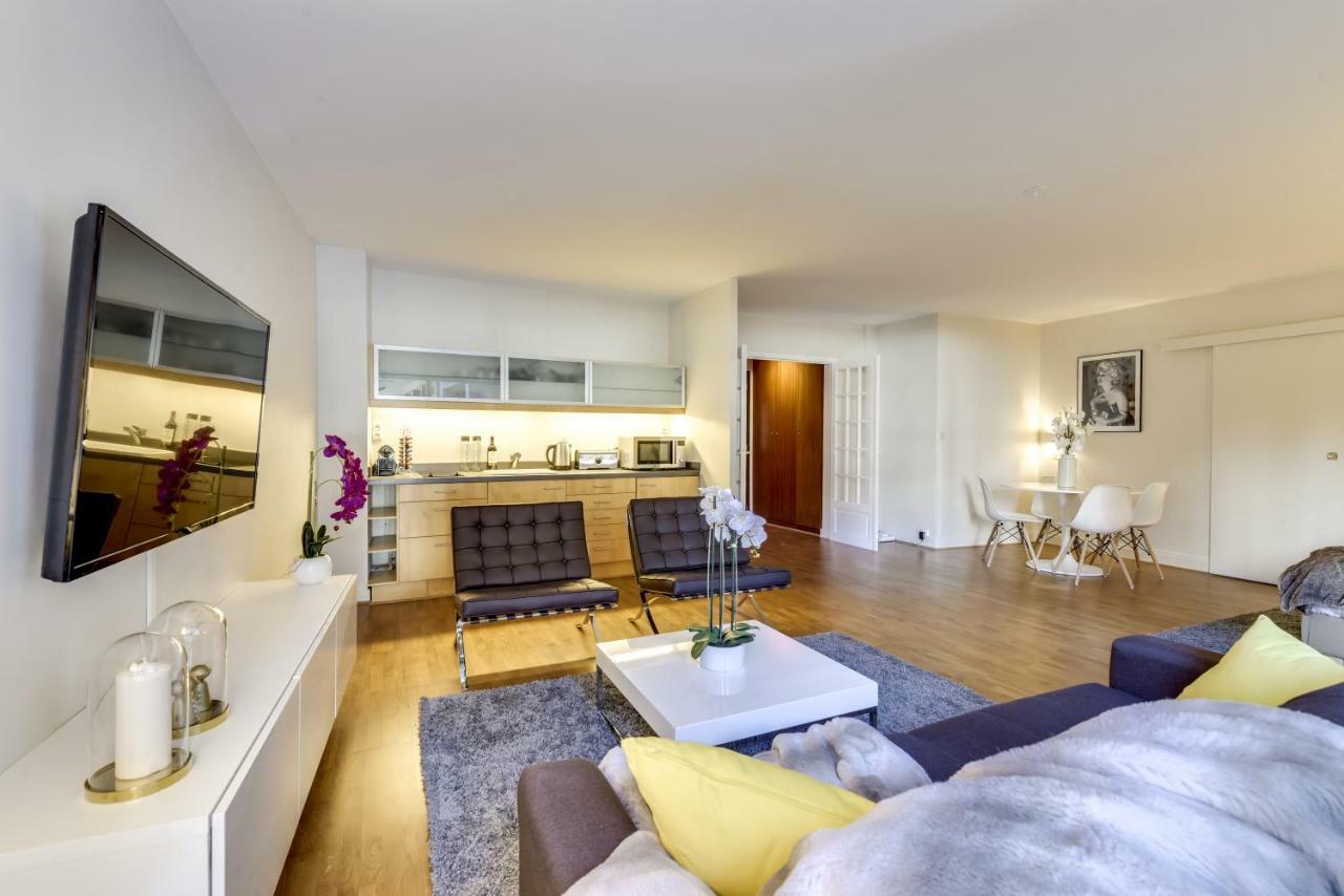 Luxury Loft In Saint-germain Des Pres Apartment Paris