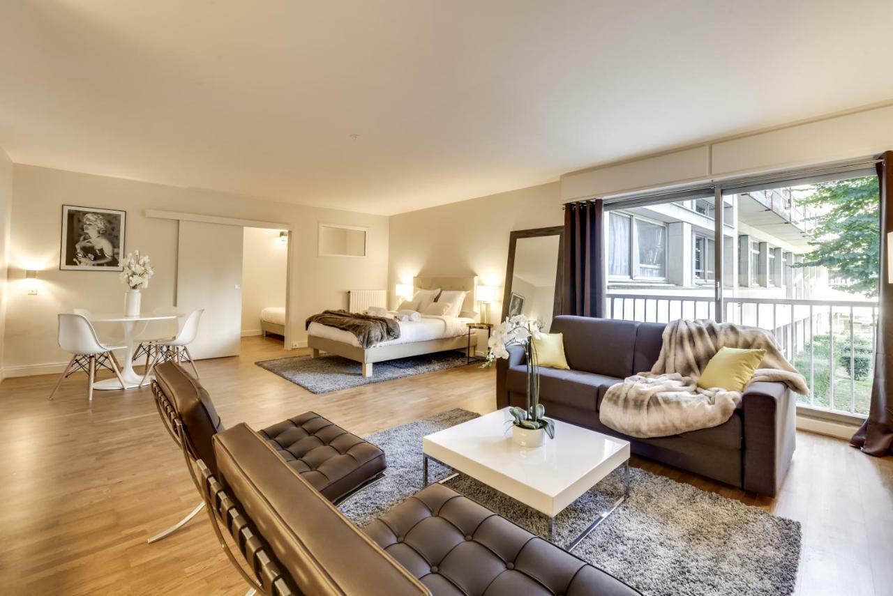 Luxury Loft In Saint-germain Des Pres Paris