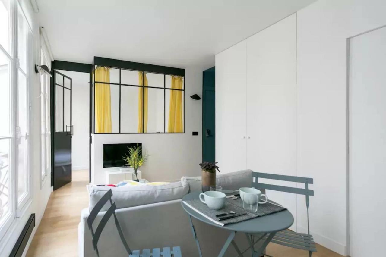 Appartement Joie St Germain Des Prés - Jardin Luxembourg Paris