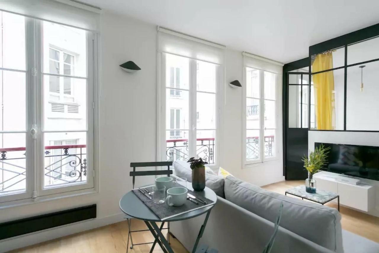 Appartement Joie St Germain Des Prés - Jardin Luxembourg Paris