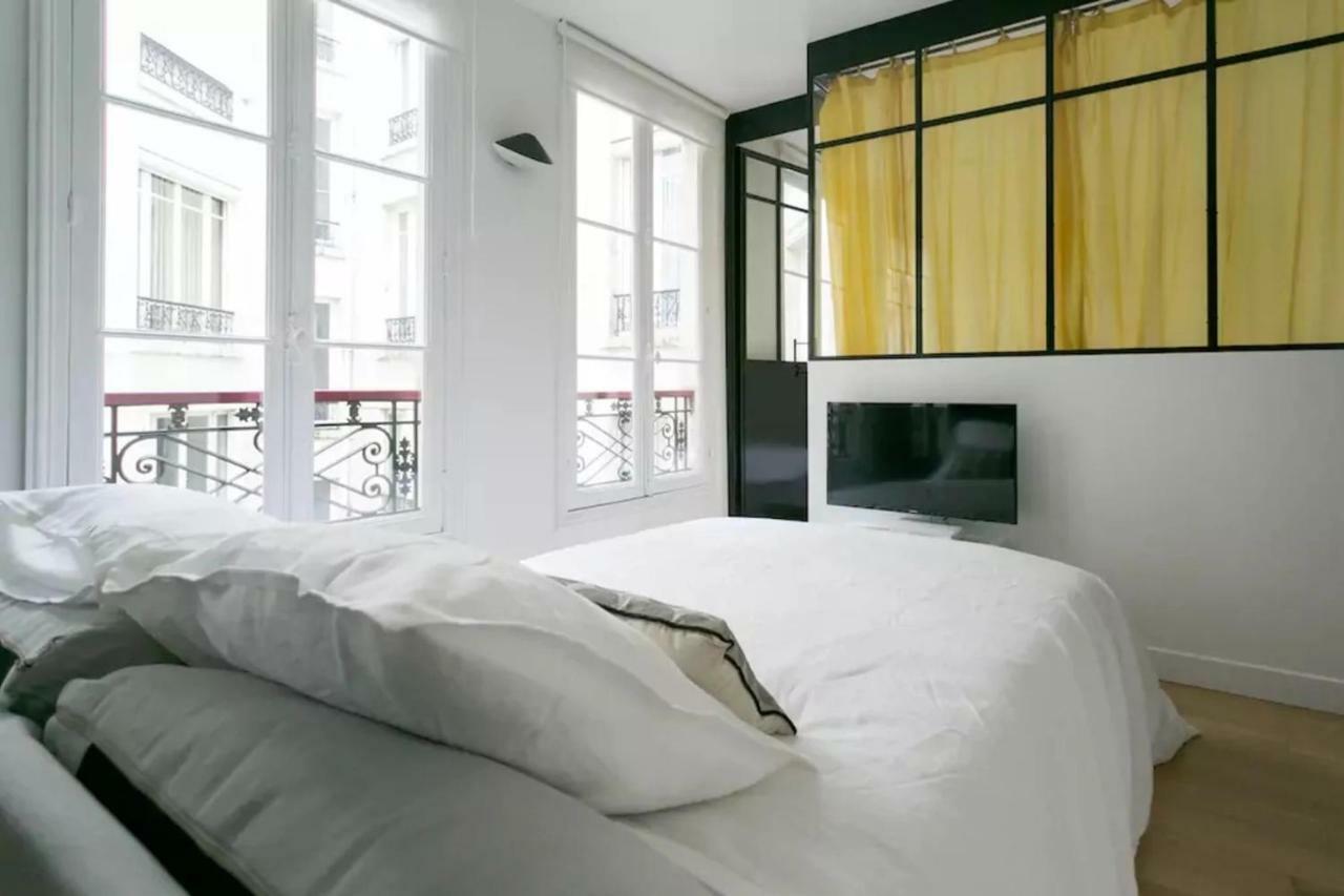 Joie St Germain Des Prés - Jardin Luxembourg Appartement