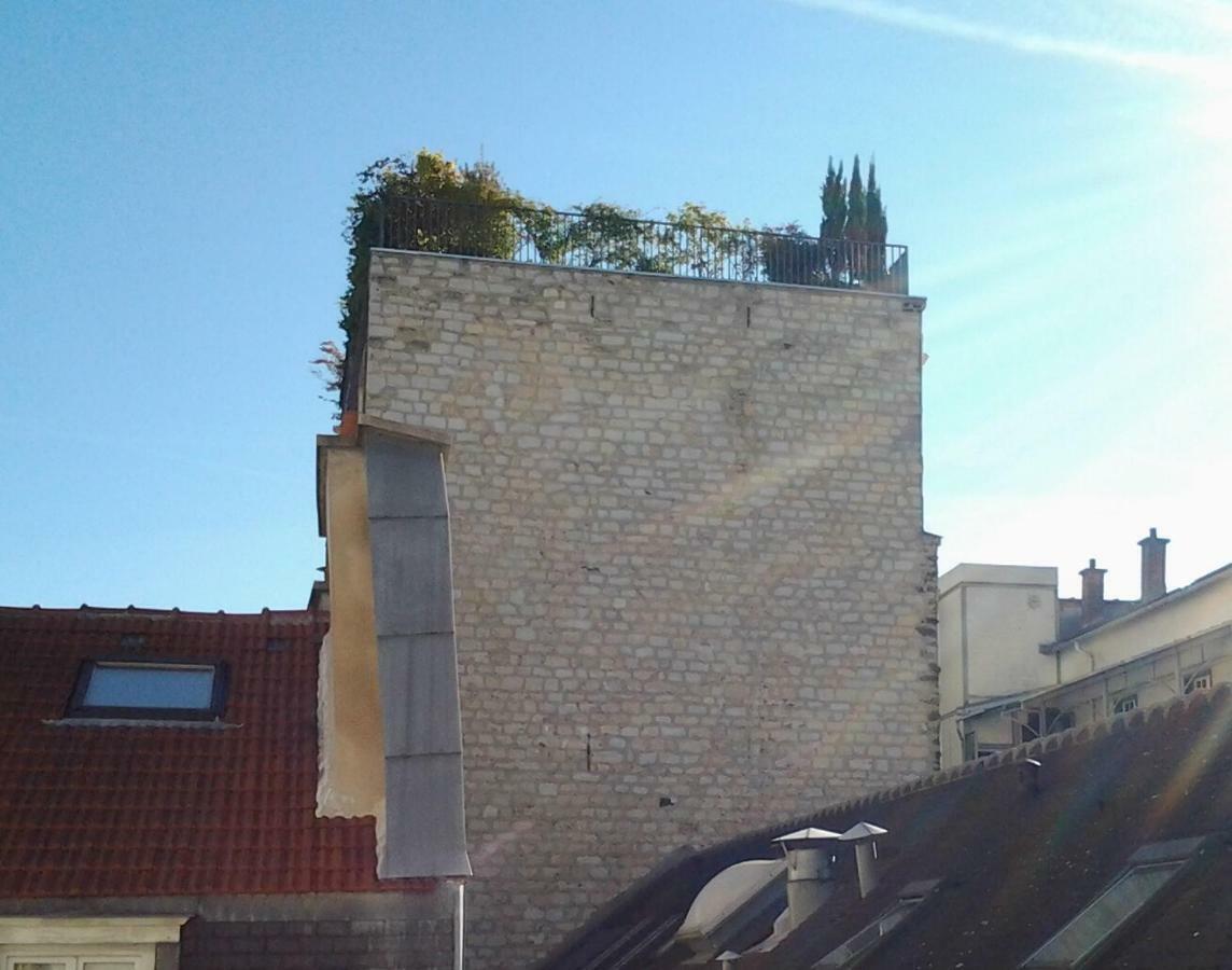 Atypique à Bastille Appartement
