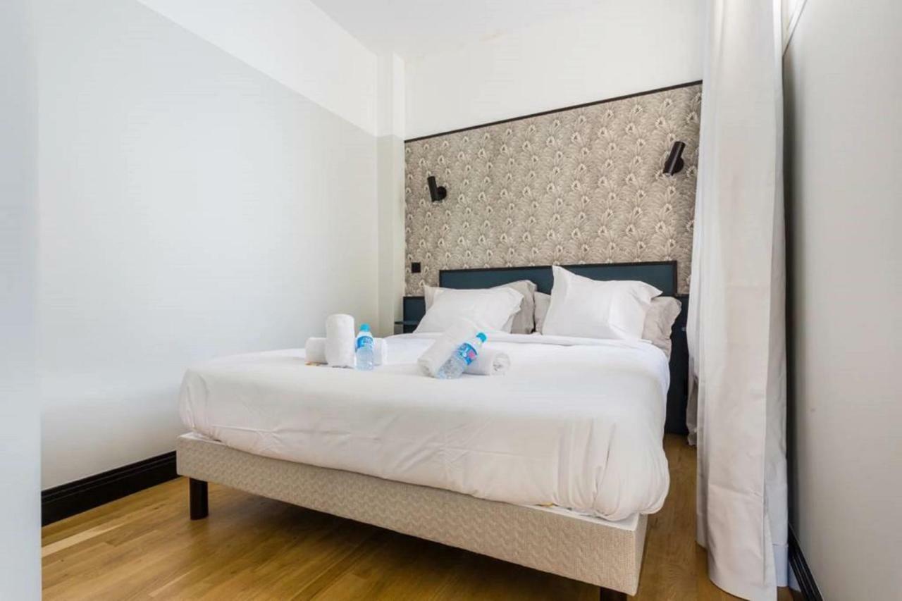 Apartamento Joie Opera - Gare St Lazare *