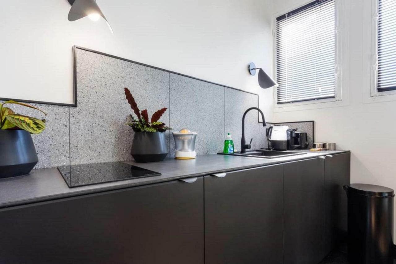 Apartamento Joie Opera - Gare St Lazare *