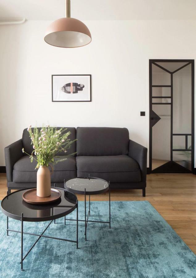 Apartamento Joie Opera - Gare St Lazare *