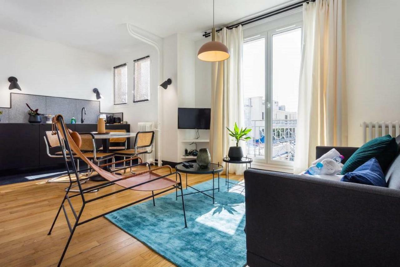 Joie Opera - Gare St Lazare Apartamento