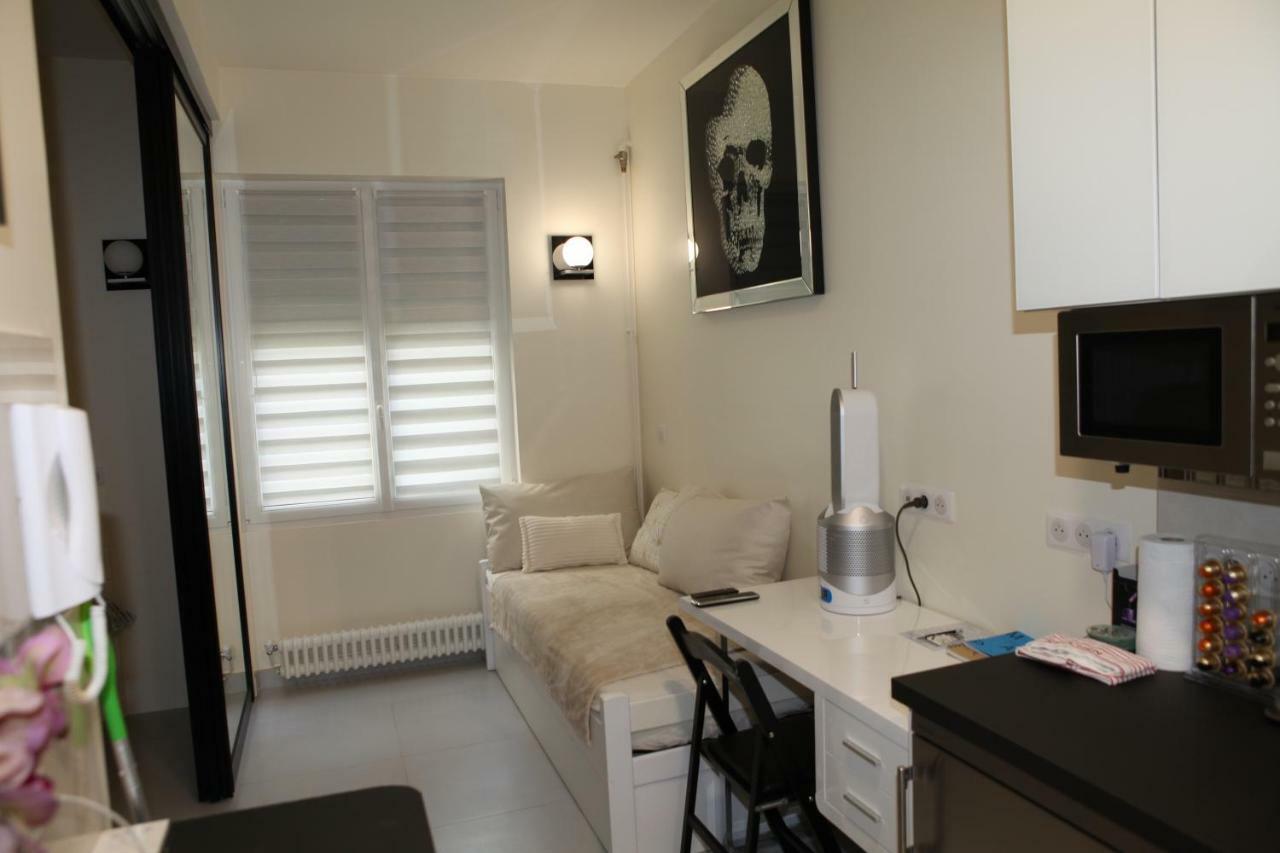 Mon Petit Palais Apartment *