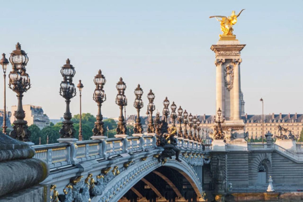 Apartamento Joie Tour Eiffel - Rue Cler Paris