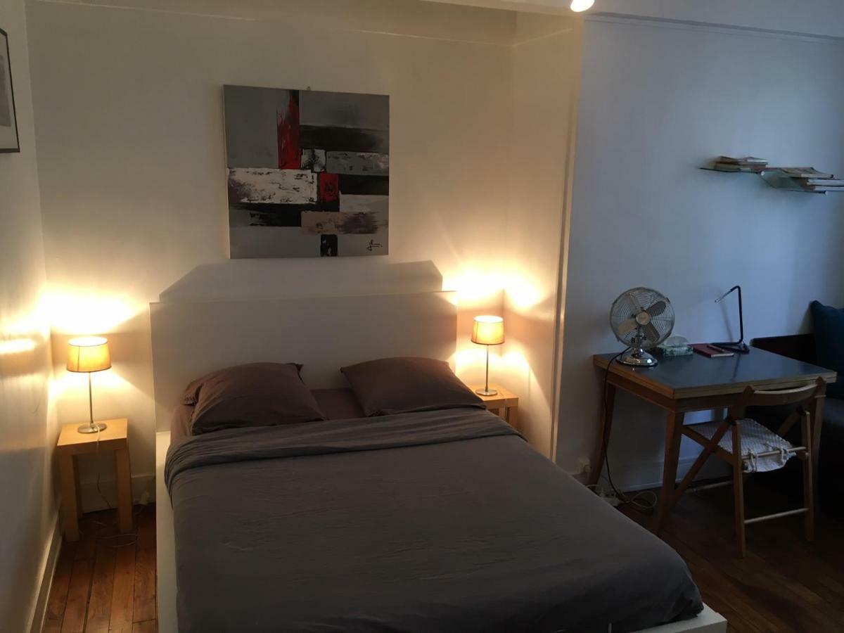 Apartamento Louvre Studio Paris