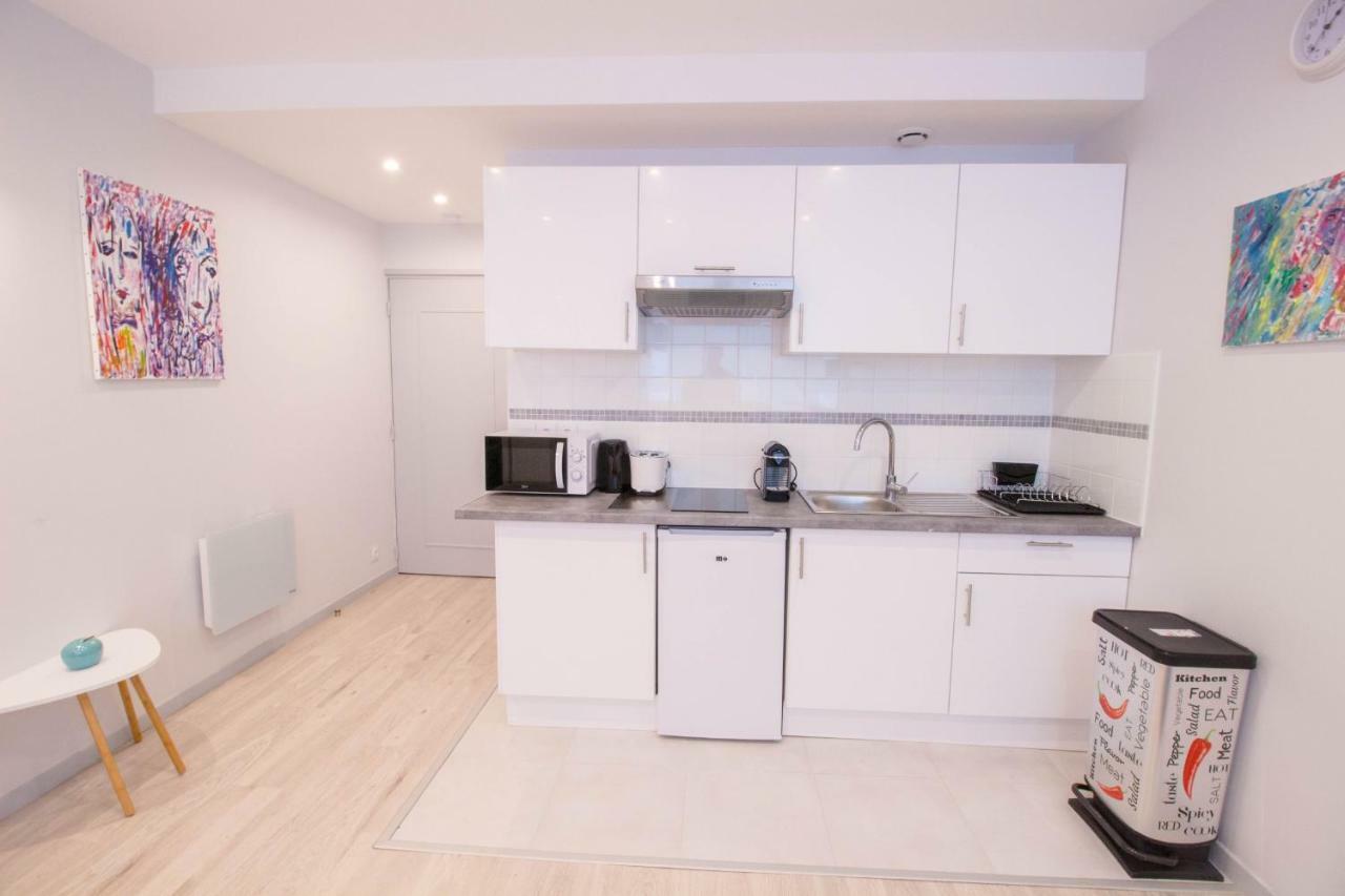 Apartamento Office- Rue Saint-fargeau Paris
