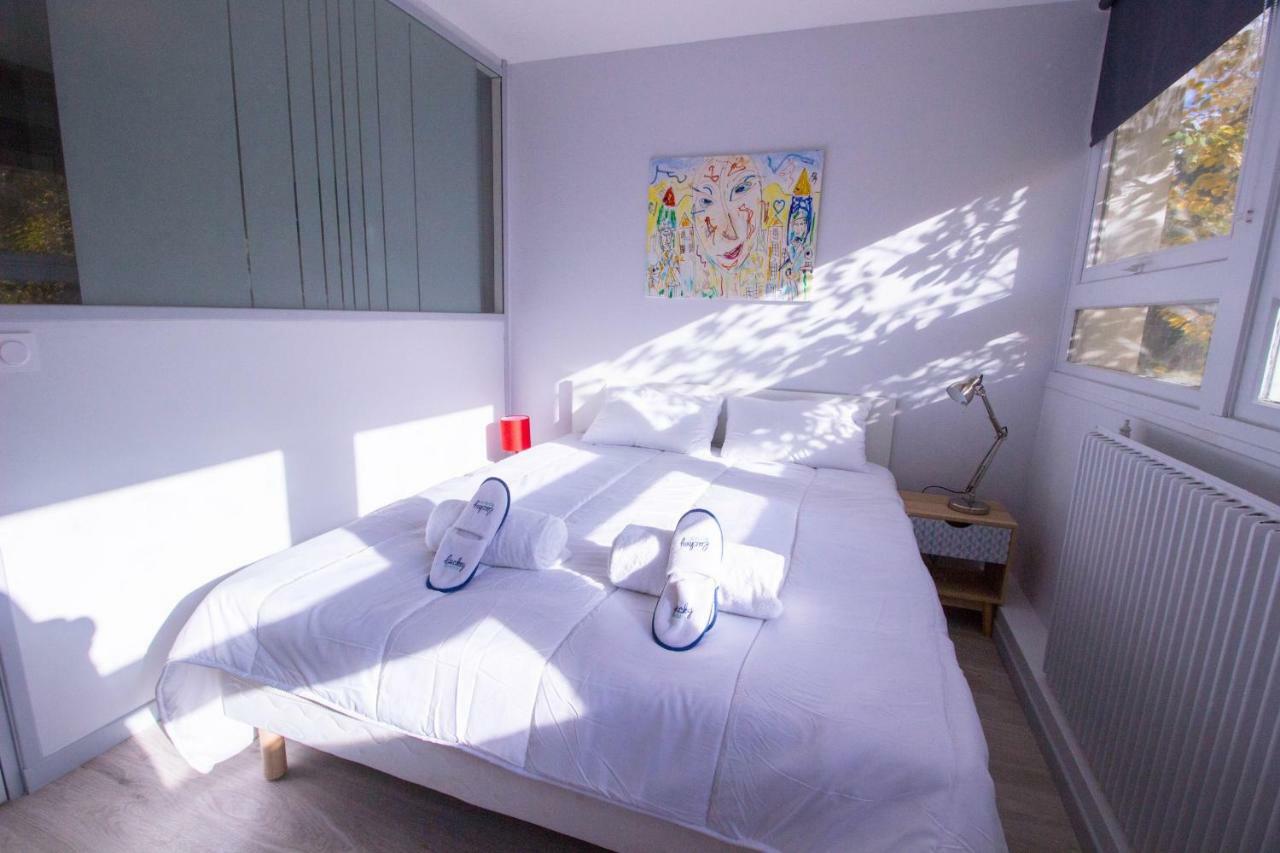 Apartamento Office- Rue Saint-fargeau Paris