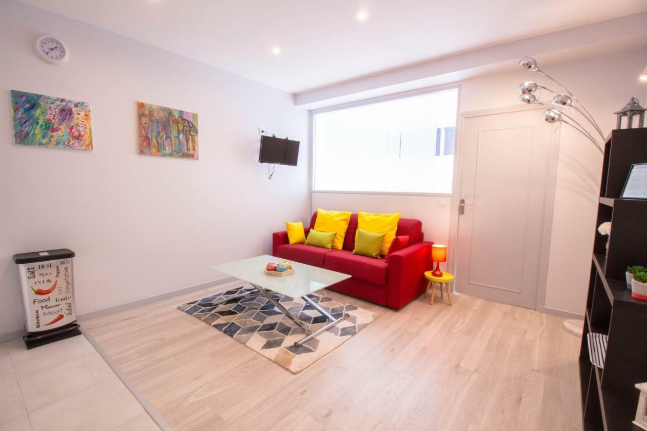 Office- Rue Saint-fargeau Apartamento *