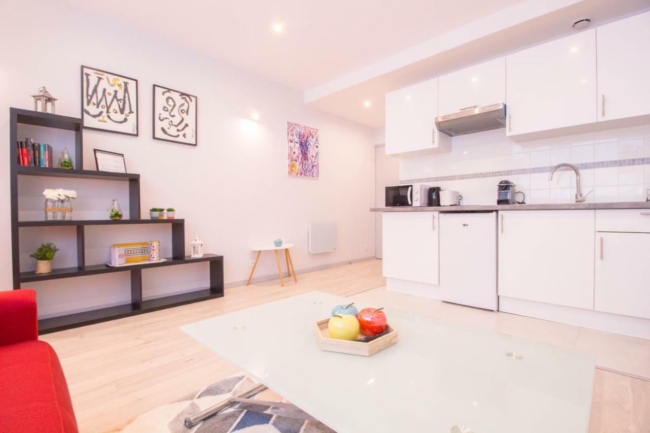 Office- Rue Saint-fargeau Apartamento *