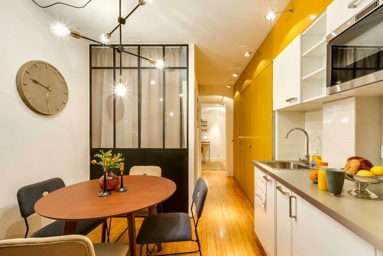 Apartamento Le Vaugirard - 3bedrooms Premium Paris