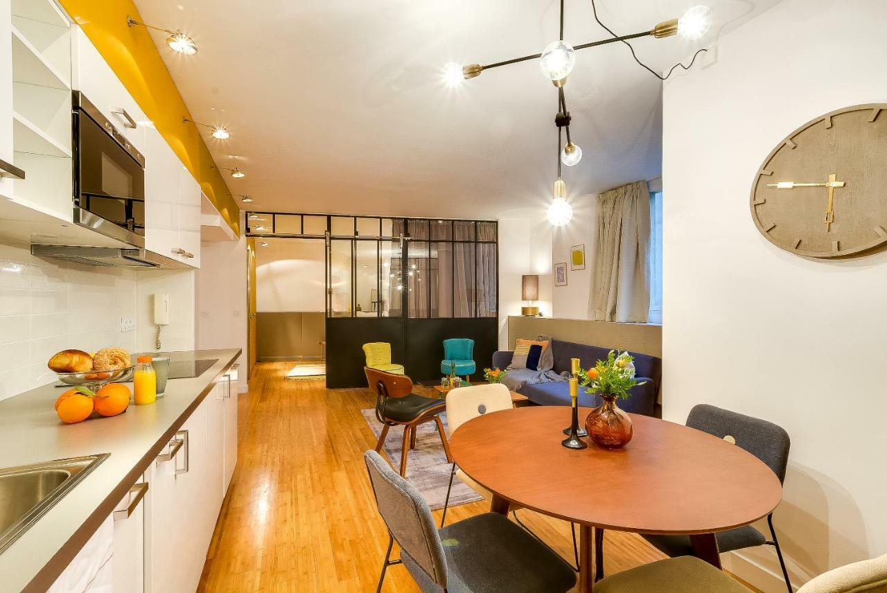 Le Vaugirard - 3bedrooms Premium Apartamento Paris