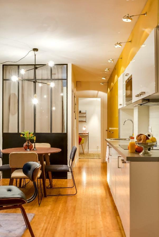 Apartamento Le Vaugirard - 3bedrooms Premium