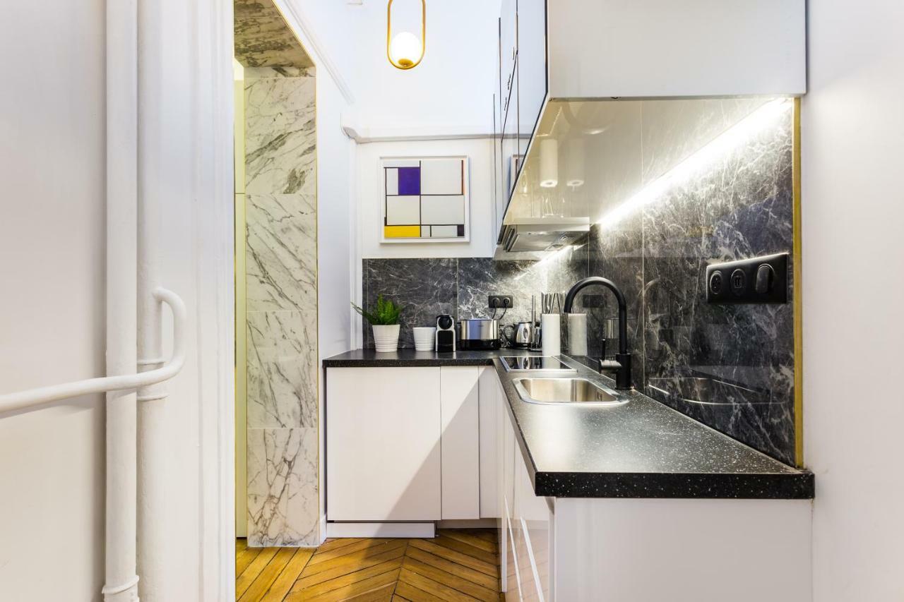 Apartamento Moderne - 1br-4p - Champs-elysees