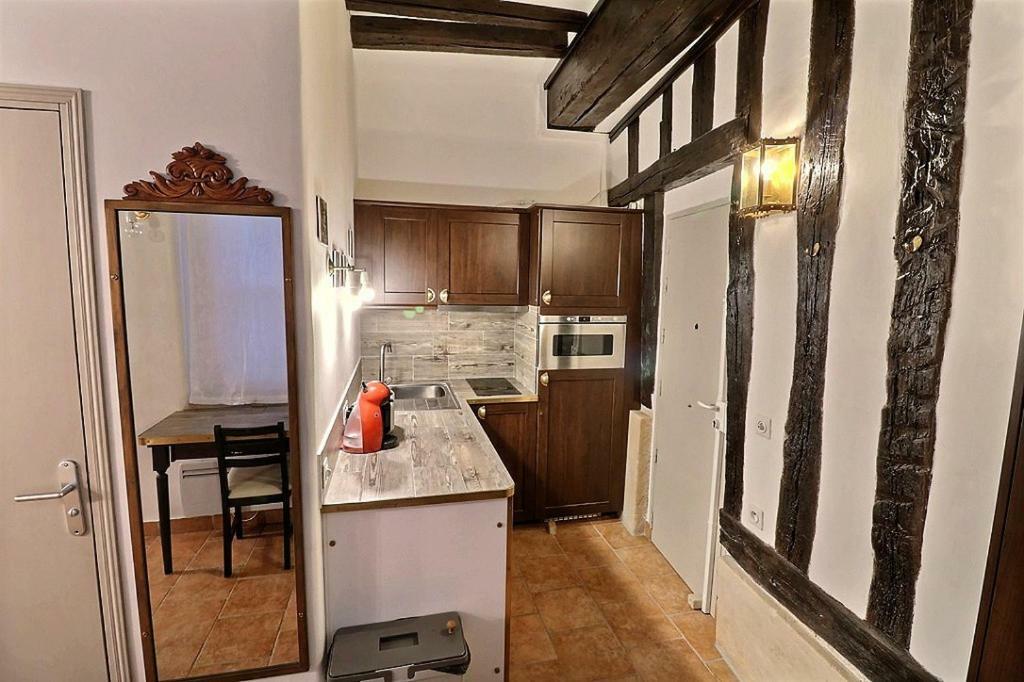 Apartment Beautiful - 4eme Center Of The Marais - Verrerie *