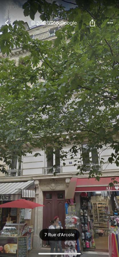 Lancaster Appart hôtel Paris