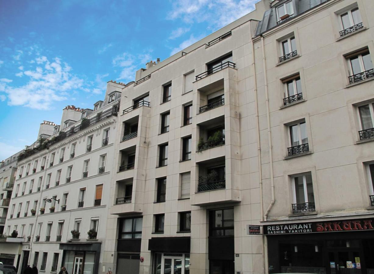 Friendly Budget-studio 35m2 Montmartre * Paris